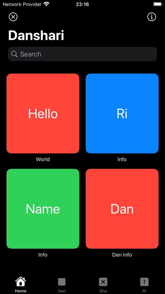 #2. Danshari (iOS) Podle: Liang Wang