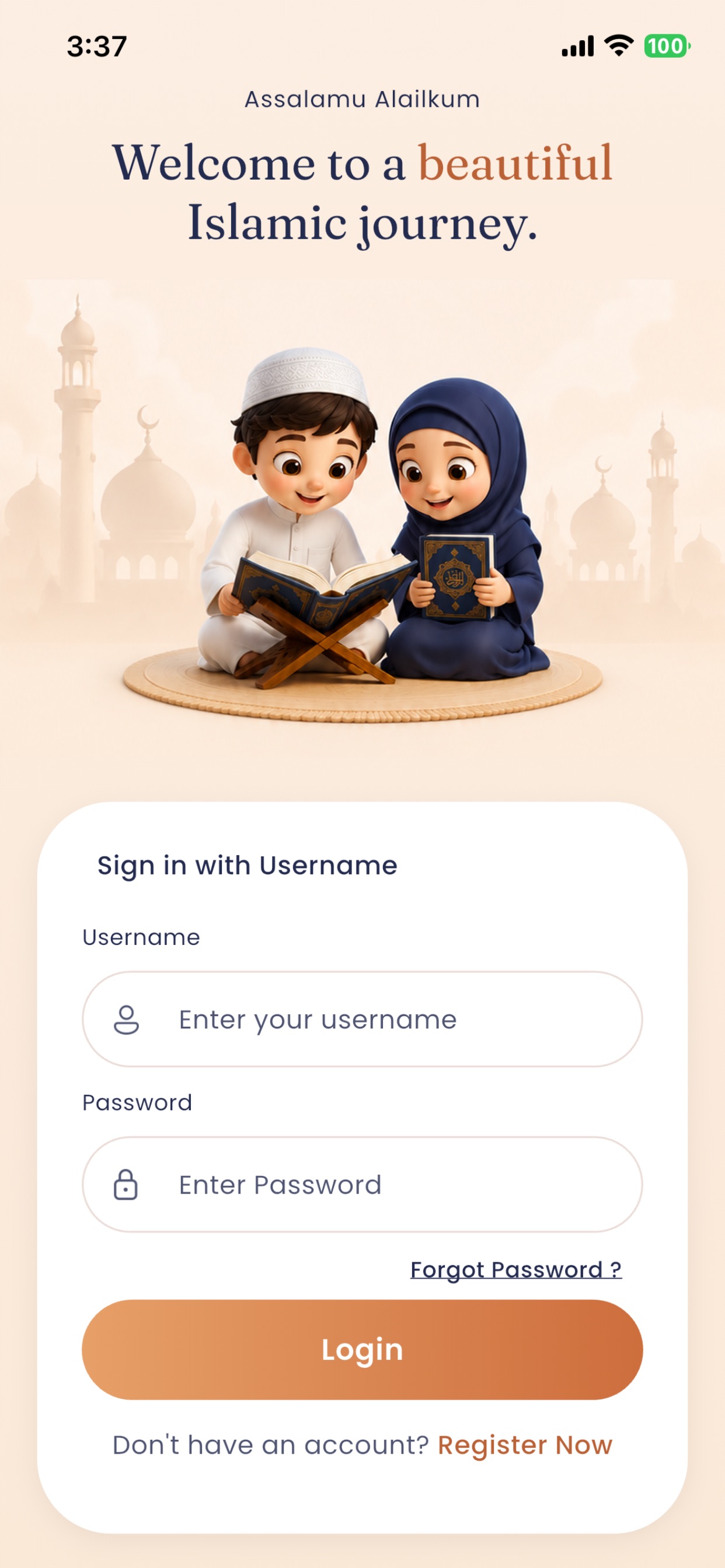 Screenshot 2 of TasHeel Academy