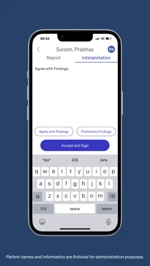 ZioSuite screenshot 2