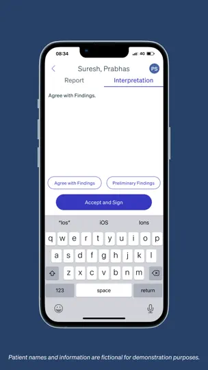 ZioSuite iPhone Screenshot 2