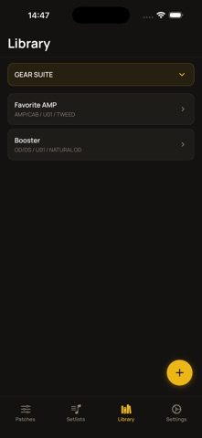 PatchMemo GX Screenshot 4 of 4