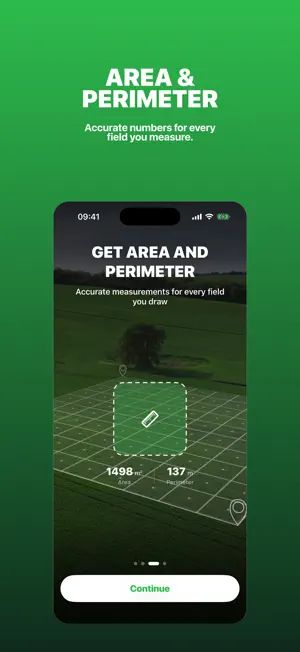 GPS fields area measure map * screenshot 3
