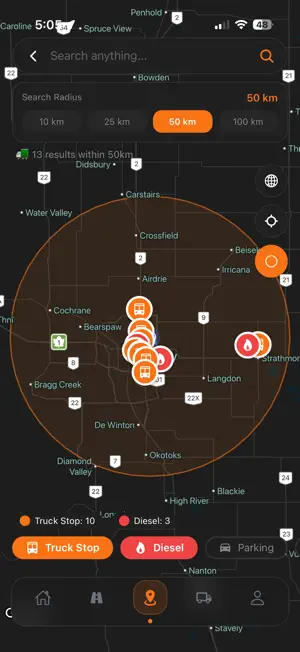 Load Navigator screenshot 4