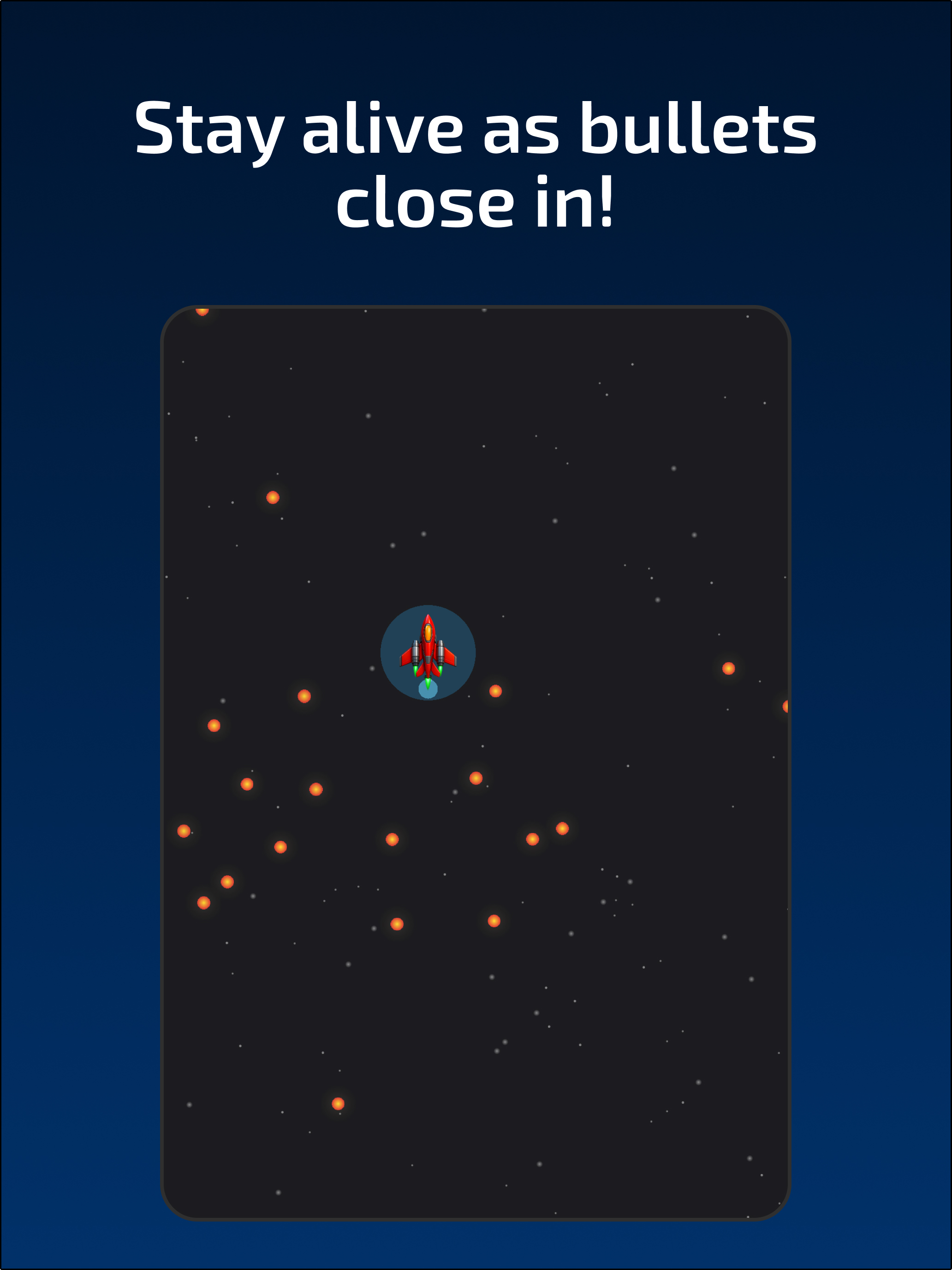Space Dodge: Galaxy Rush screenshot 6