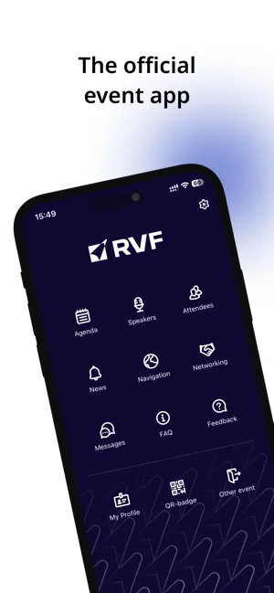 20th Russian Venture Forum screenshot 1