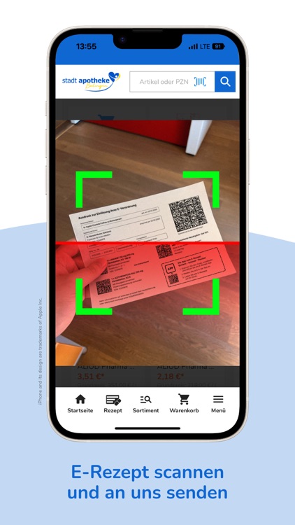 Stadt Apotheke Balingen screenshot-3
