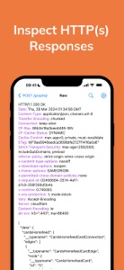 Proxyman - Network Debug Tool screenshot #5 for iPhone