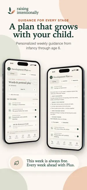 Raising Intentionally screenshot 4