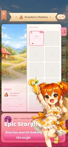 Sugar Spell Screenshot 3 of 6