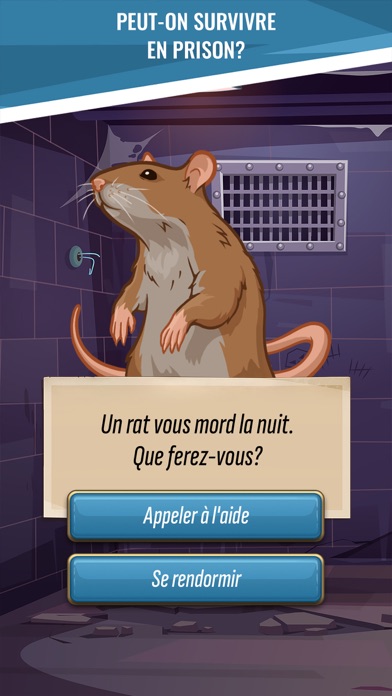 Screenshot #2 pour Hoosegow: Prison Survival