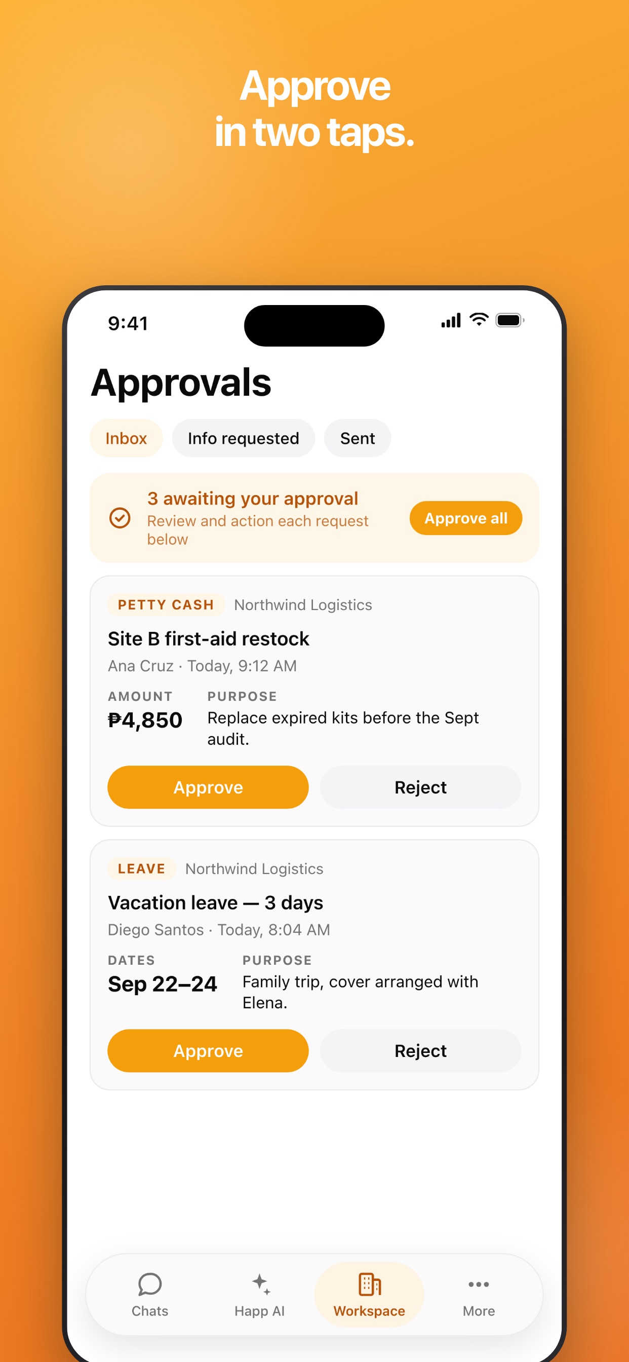 Screenshot 5 of HappChat AI