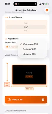 Screen Sizer screenshot 2