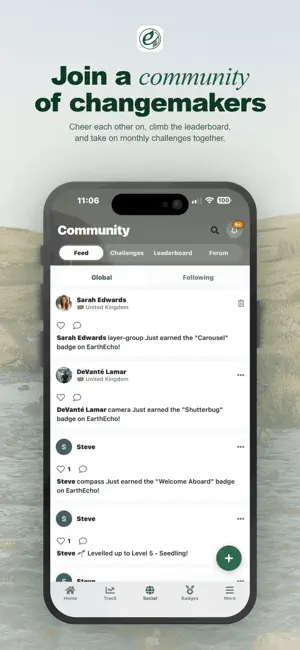 EarthEcho screenshot 4