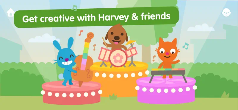 Sago Mini World: Kids Games screenshot 7 of 8