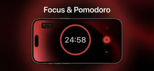 FlipFocus – Flip Clock Timer screenshot 2