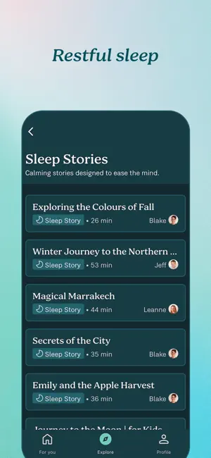 7Mind: Guided Meditation Coach screenshot 4