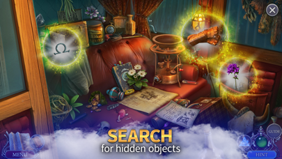 Dark City: Kyiv Hidden Objects Screenshot