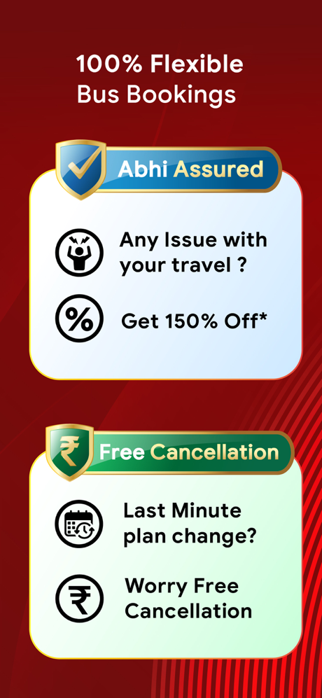 AbhiBus Bus Ticket Booking App screenshot 8