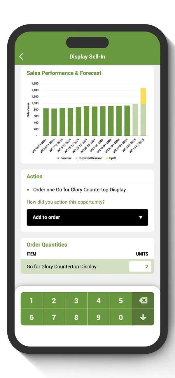 Screenshot #2 pour Retail Execution Professional