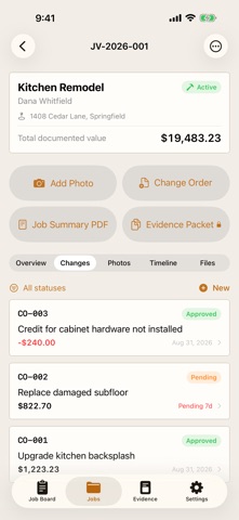 Jobvia Screenshot 4 of 10