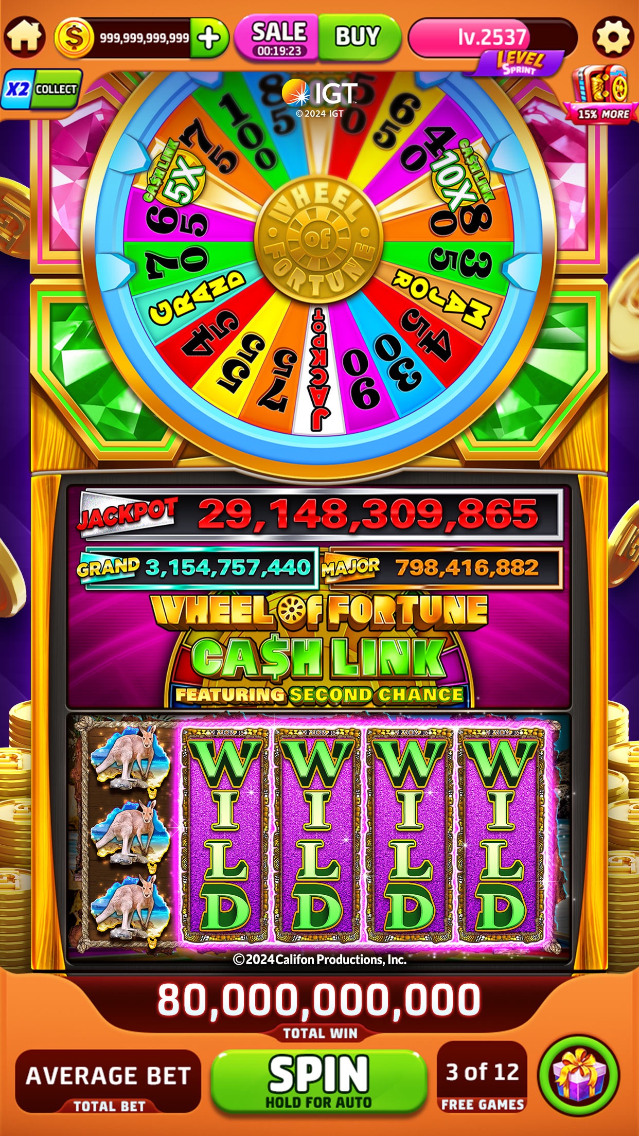 Jackpot Crush - Casino Slots screenshot 4