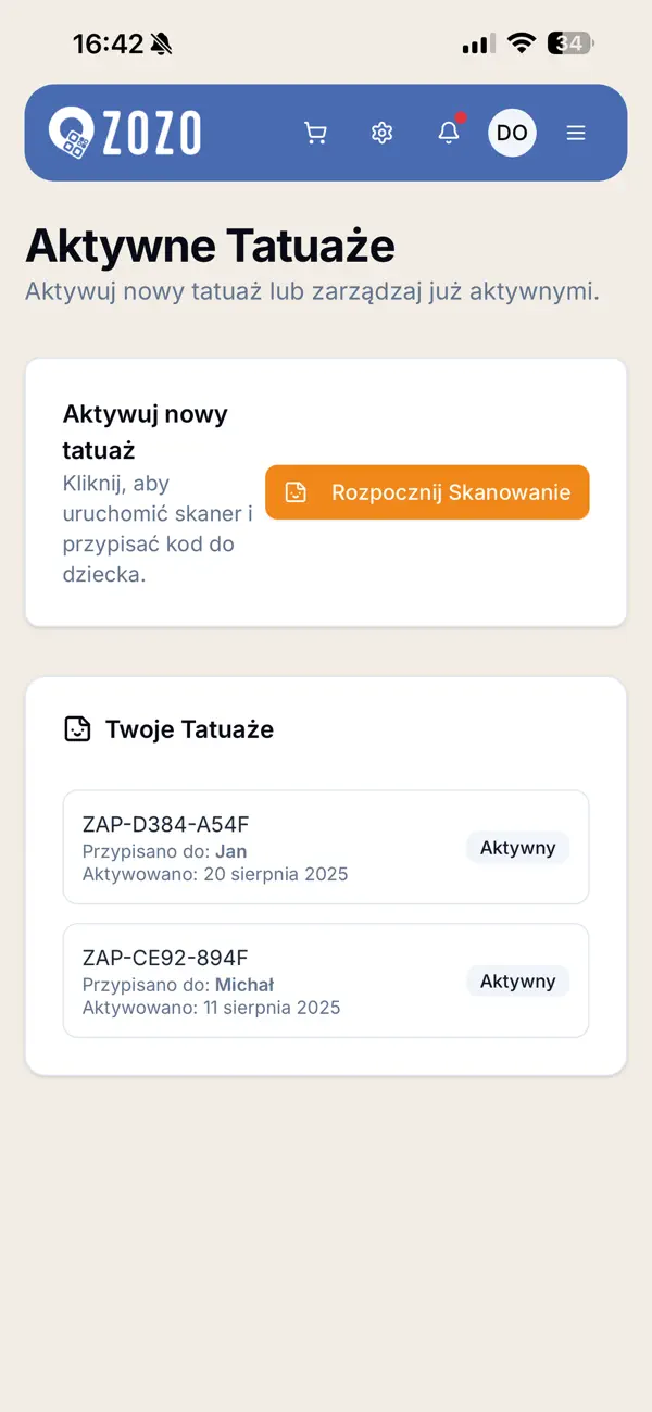 Screenshot #3 pour ZozoApp