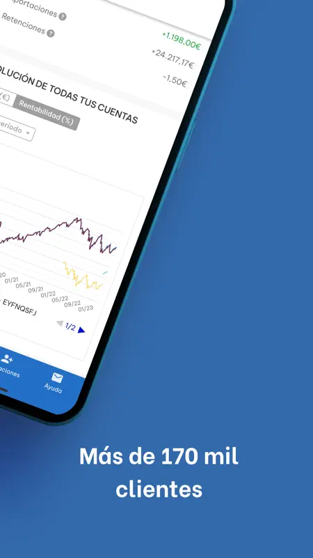 Indexa Capital screenshot 3 of 6