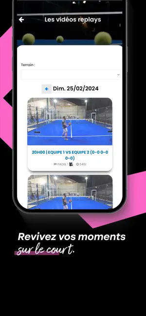 Smash Club Lannion screenshot 3