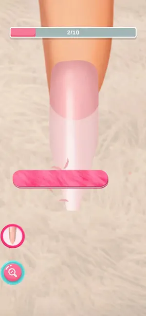 Hello kitty Outfit Salon Girl screenshot 1