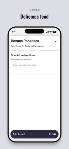 Finn's Deli Screenshot 5 of 6