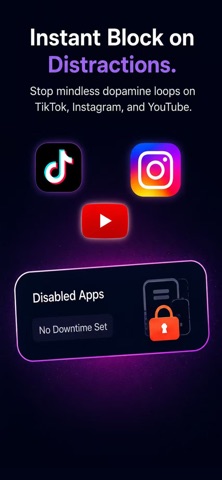 Focus Mode Screen Time Control Screenshot 3 of 7