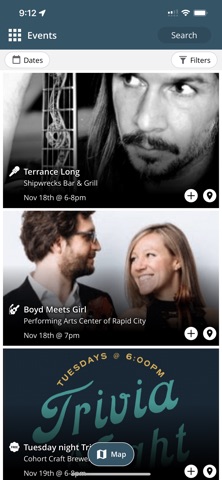 Visit Rapid City, SD screenshot