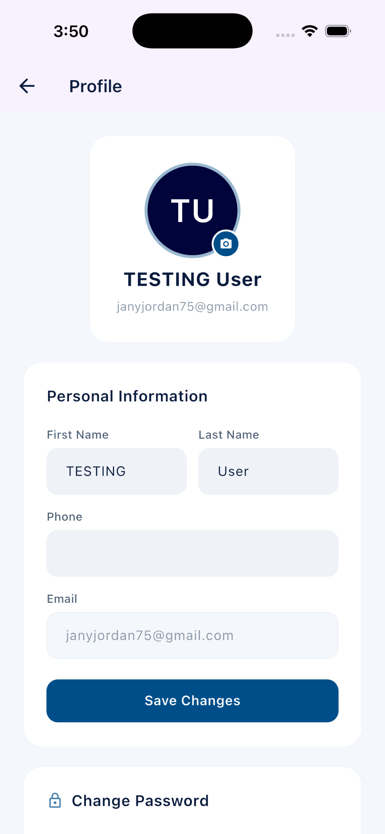 TheWchat screenshot 5