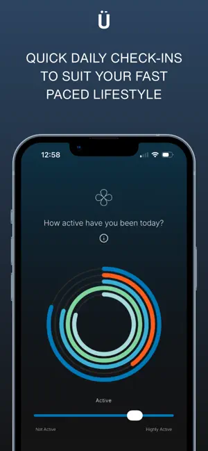 ZÜÜN Wellbeing & Mindfulness screenshot 2
