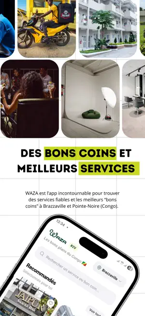 Waza app screenshot 3