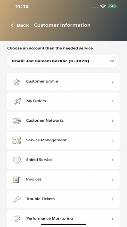 Corporate Application screenshot-3
