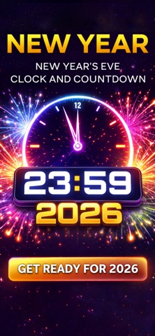 Fireworks Countdown screenshot