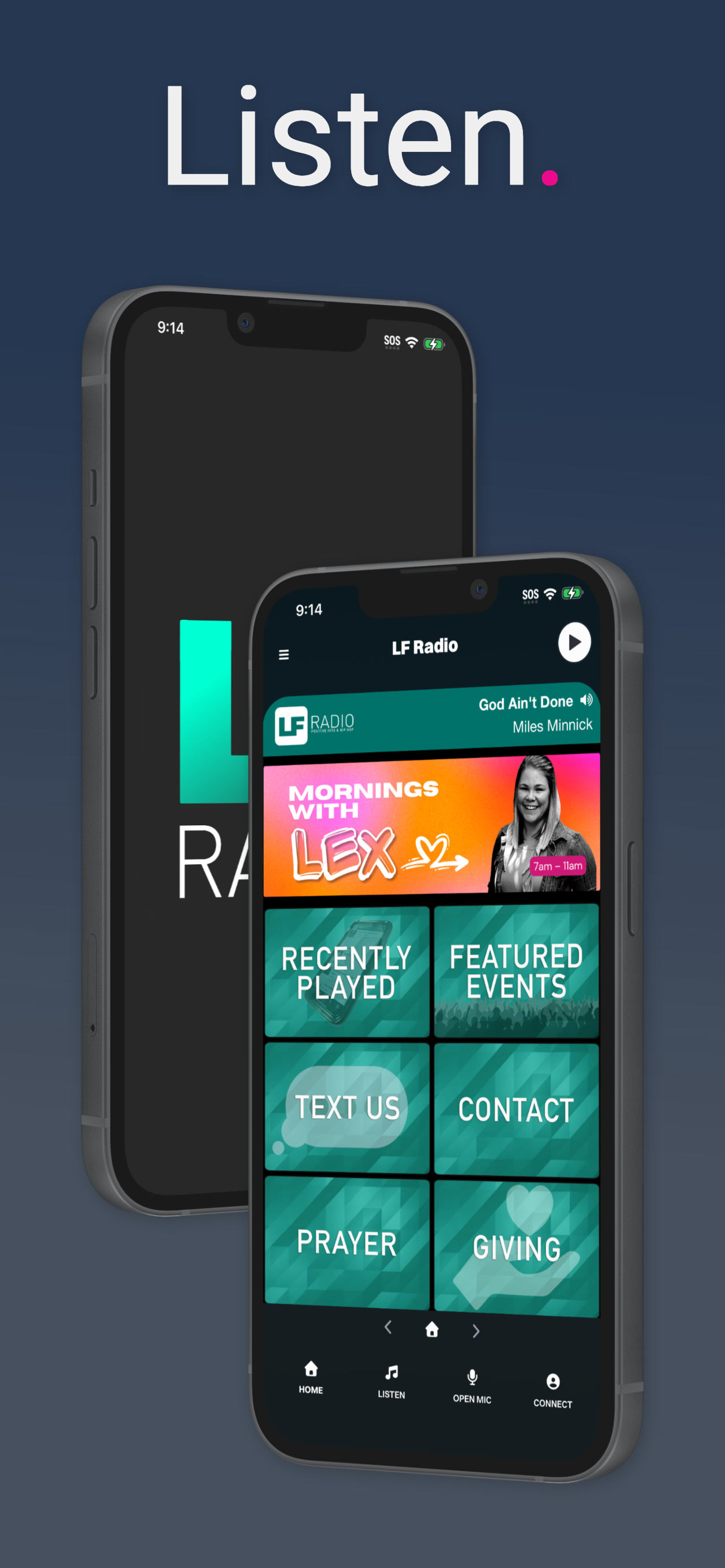 LF Radio