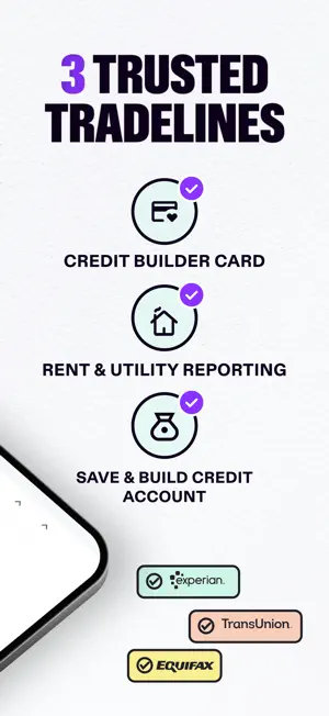 Ava: Build Credit Fast screenshot 3