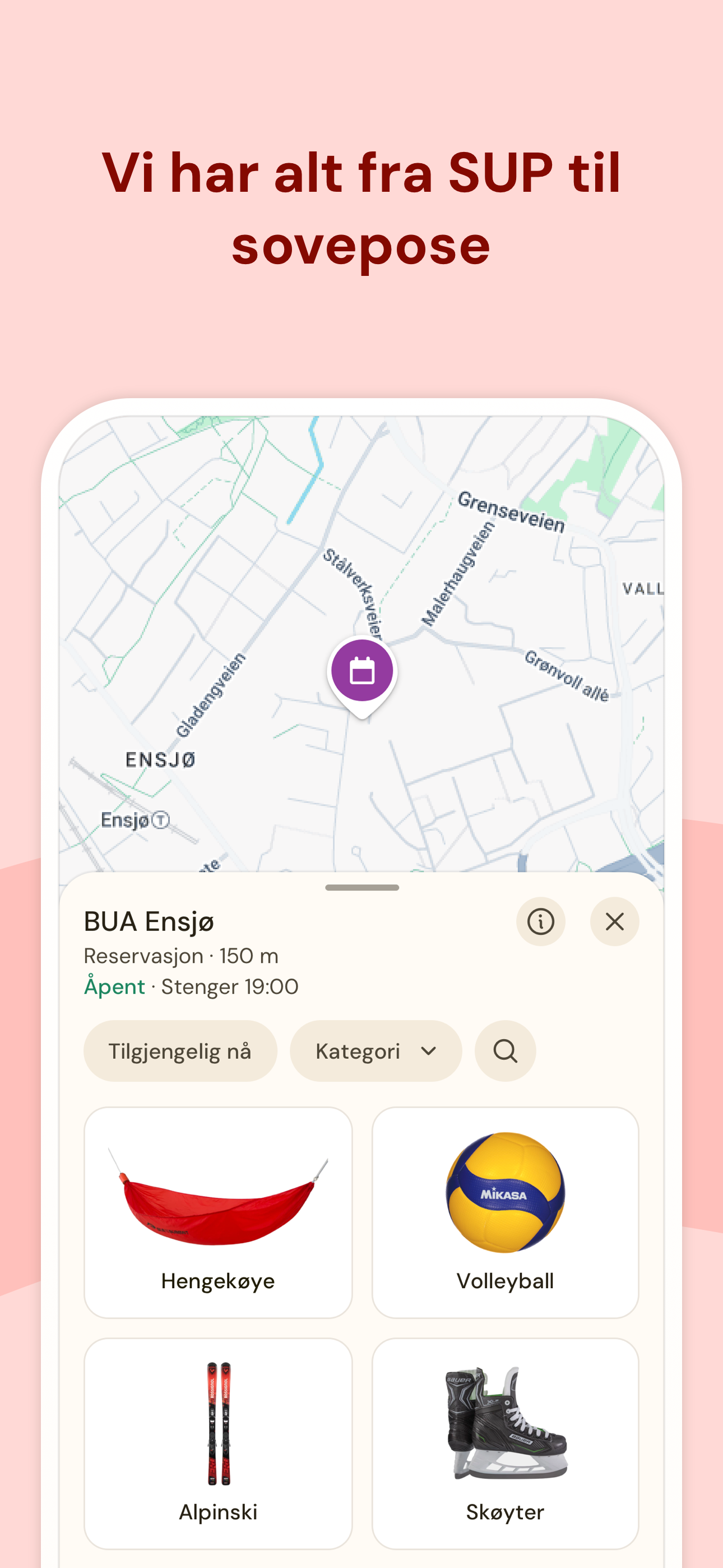 BUA screenshot 3