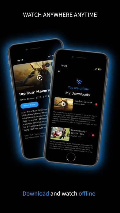 TiviVue Screenshot