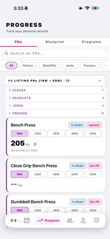 RepWerx Screenshot 6 of 10