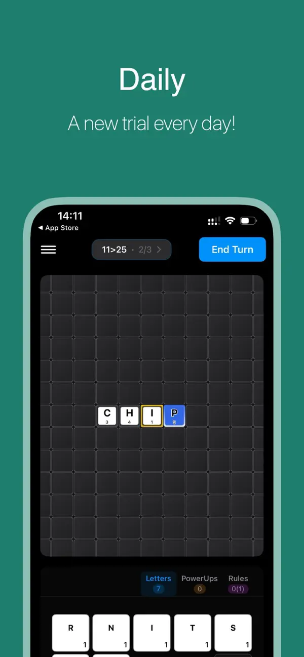 Screenshot #2 pour Spellero Trials