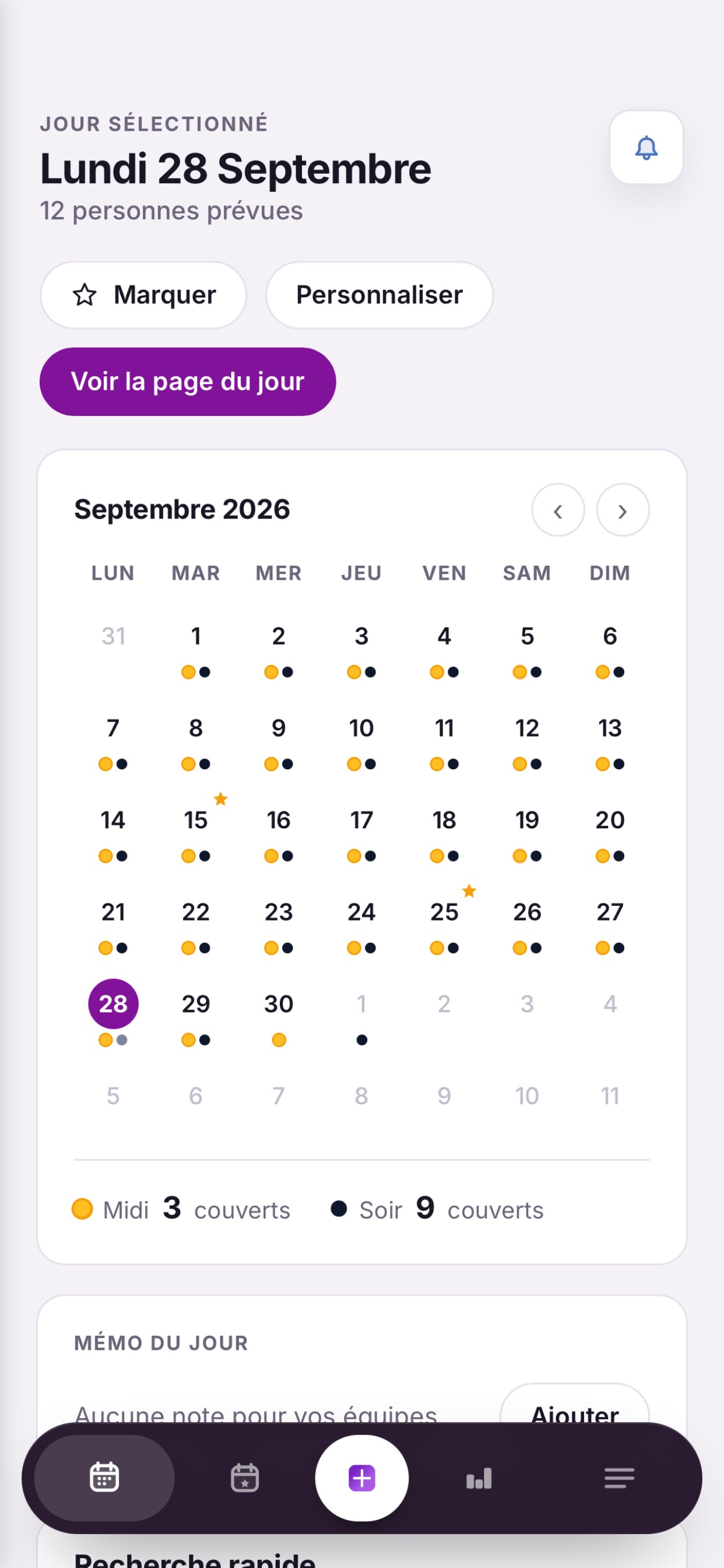 Screenshot 1 of DigiResa Labs