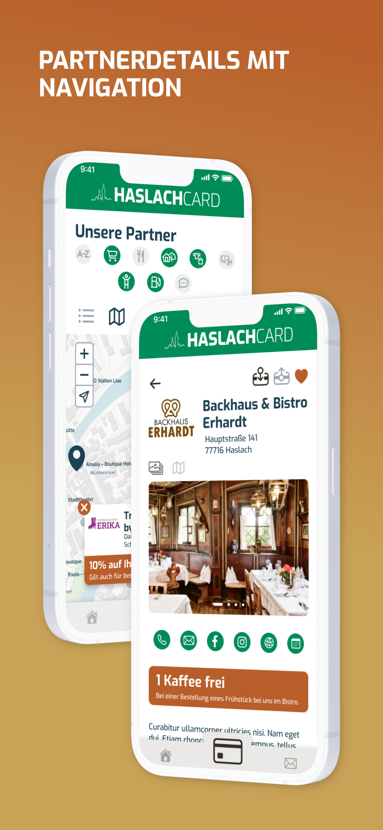 HaslachCARD & App screenshot 4