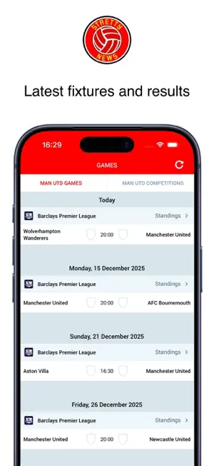 Stretty News App screenshot 2