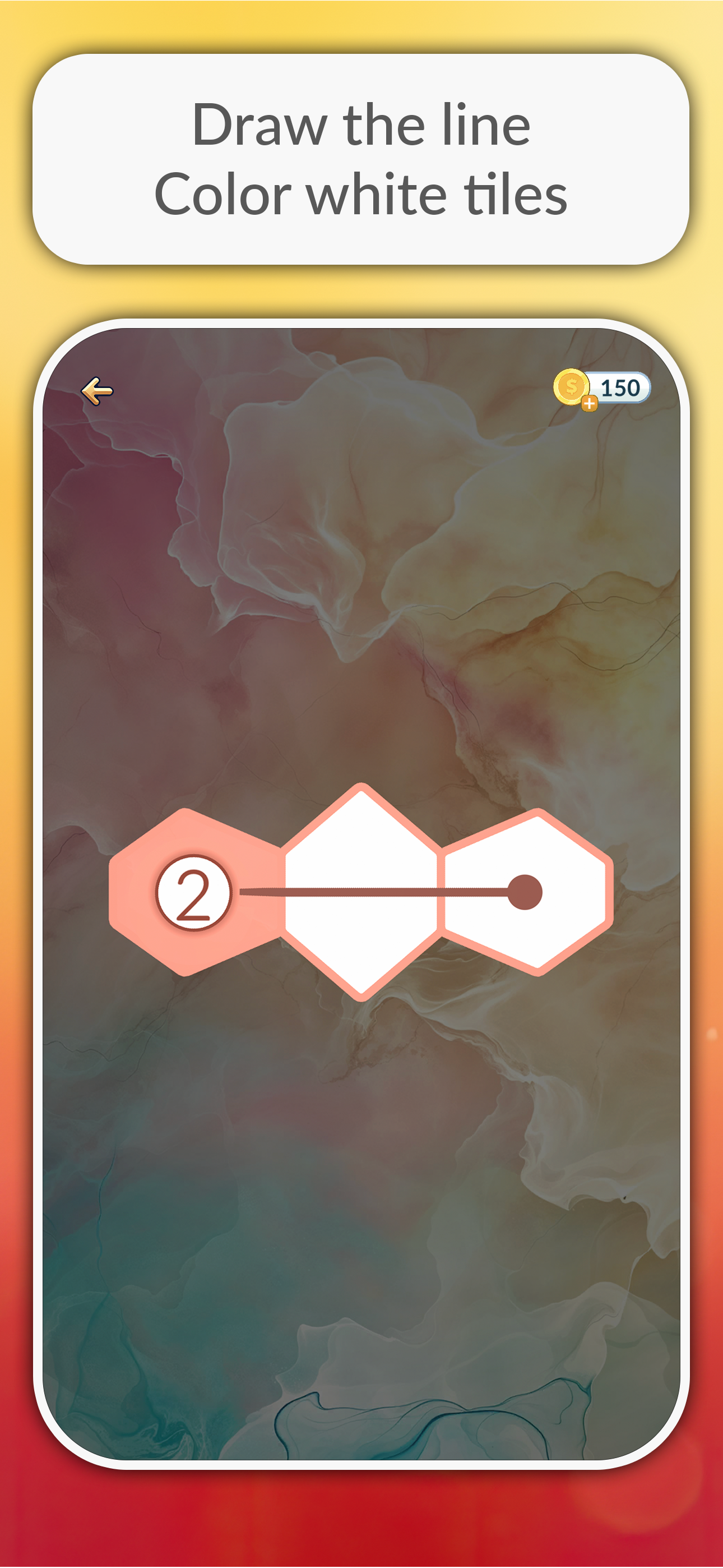 MAZAICA Lines & Numbers Game