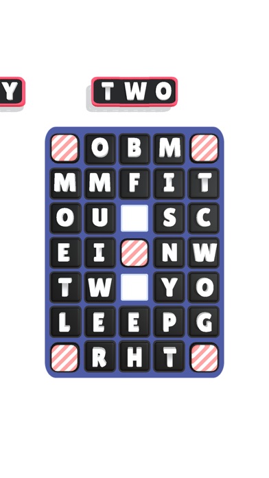 Word Blocker Screenshot