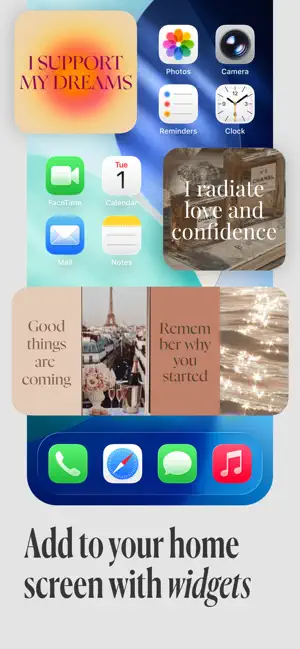 Vision Board Maker | Manifest screenshot 2
