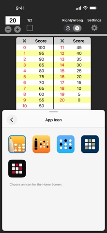 Easy Grade - EZ Grader screenshot 3
